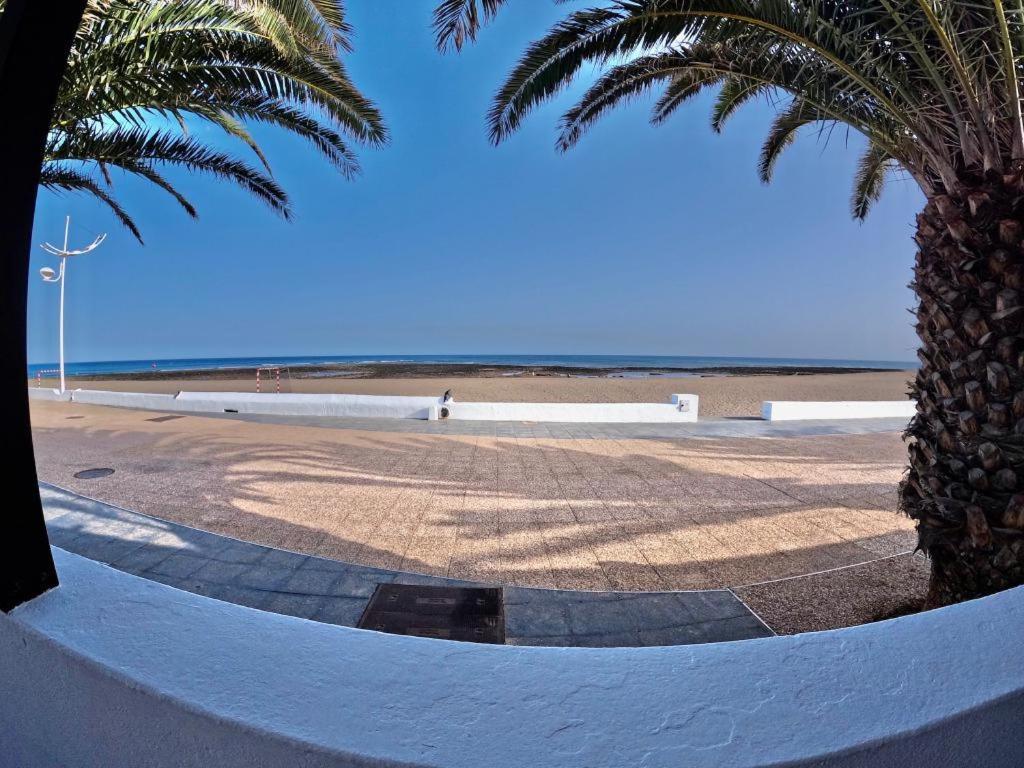 Casa Pilar Apartman Playa Honda  Kültér fotó
