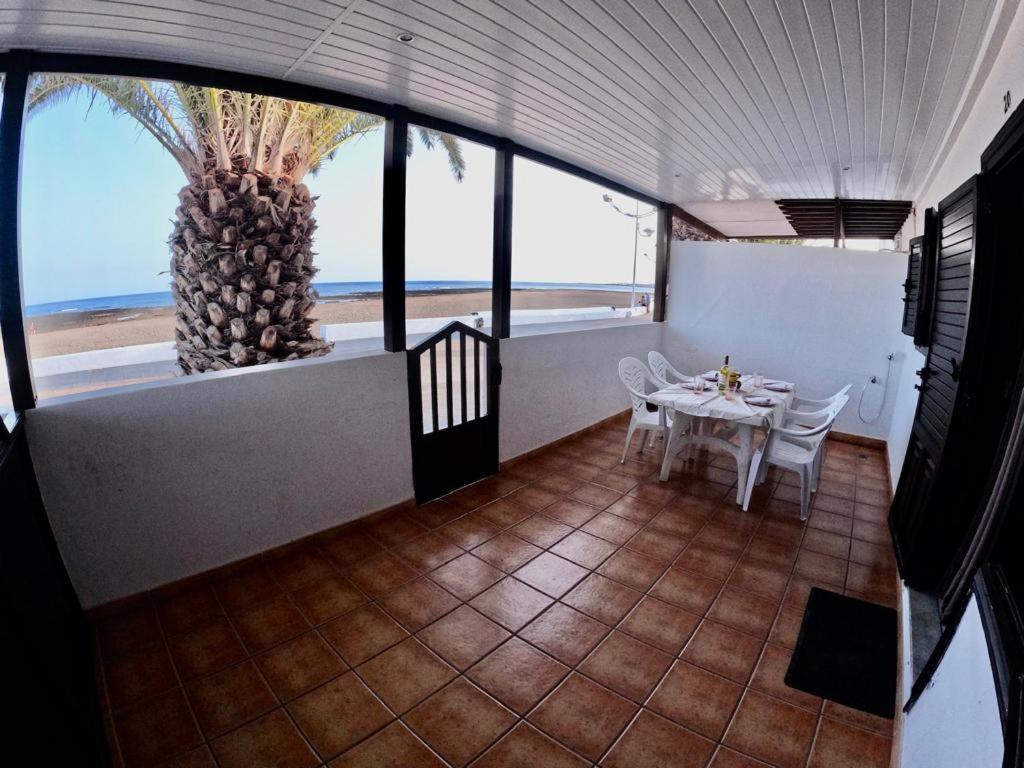 Casa Pilar Apartman Playa Honda  Kültér fotó