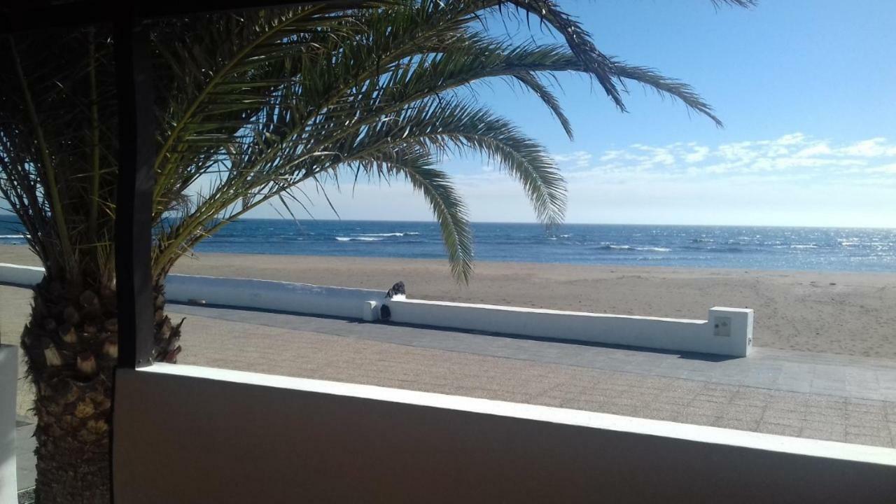 Casa Pilar Apartman Playa Honda  Kültér fotó