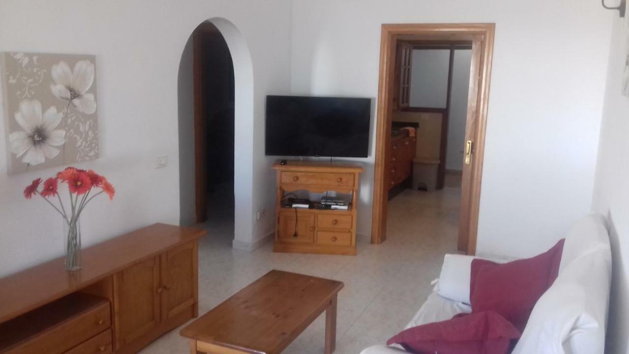 Casa Pilar Apartman Playa Honda  Kültér fotó