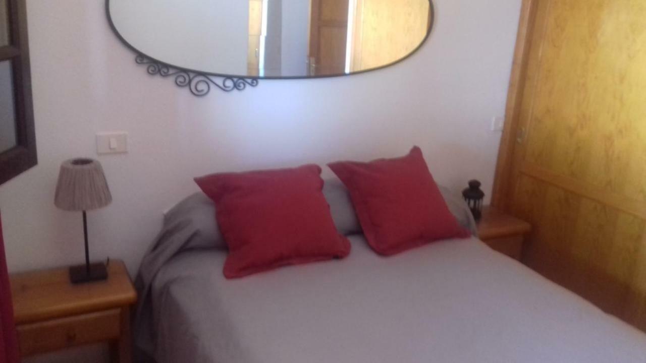 Casa Pilar Apartman Playa Honda  Kültér fotó